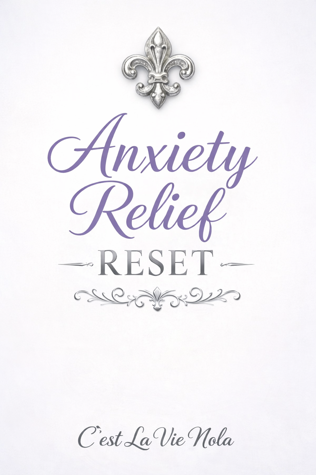 Breathe, God Is Here + Still Standing Lagniappe 7-Day Anxiety Relief Reset | Faith-Based Anxiety Relief Digital Bundle