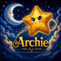 Archie the ALL-Star | Little Lights™ Digital Learning Bundle