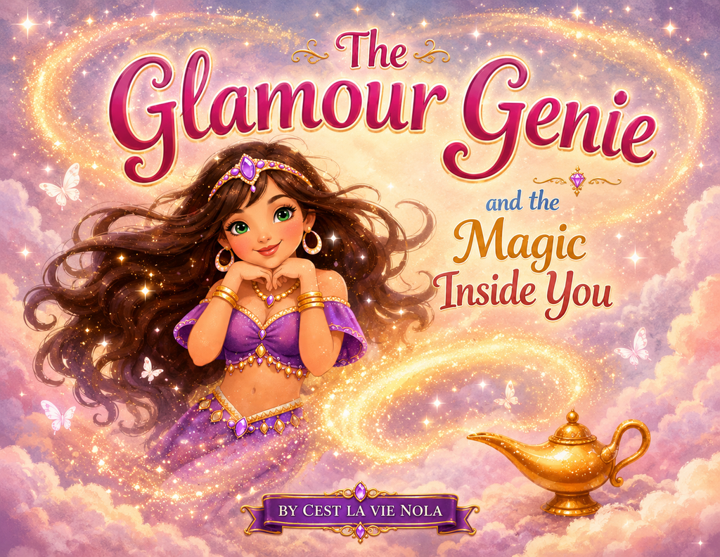 Believe In Your Magic Bundle | Confidence & Self-Worth Story Collection for Kids | Digital Download