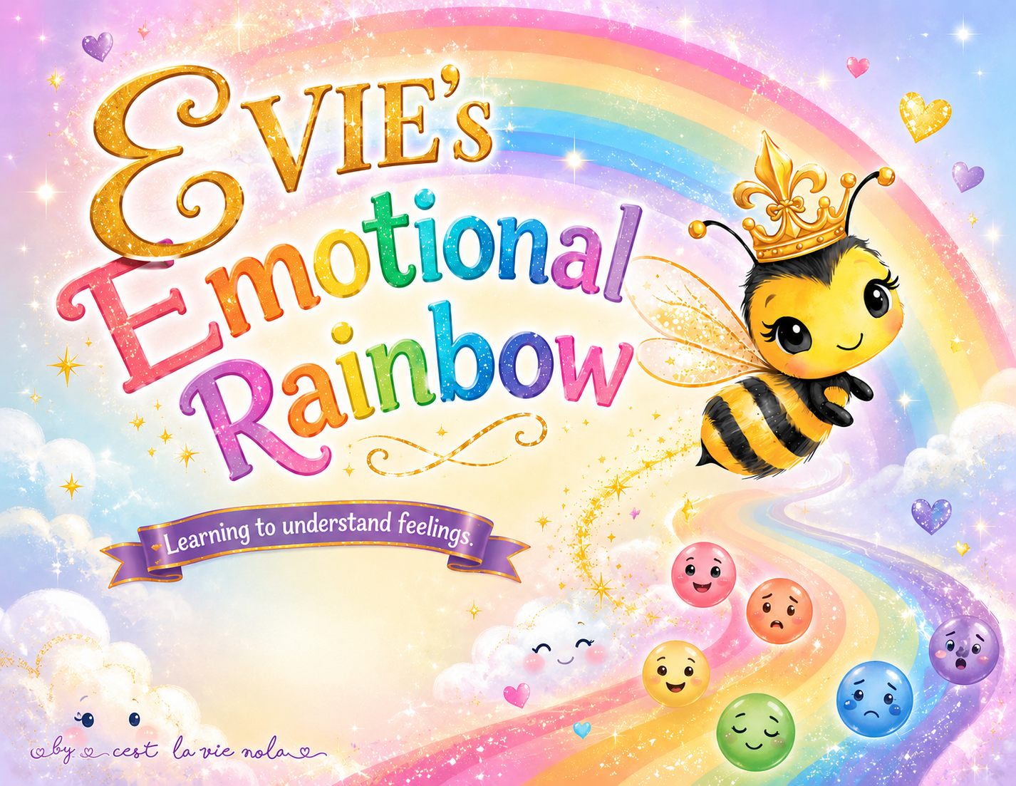 EVIE Heavy Hearts E-Book Bundle