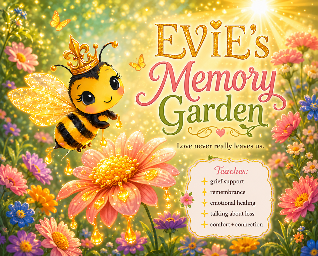 EVIE Heavy Hearts E-Book Bundle