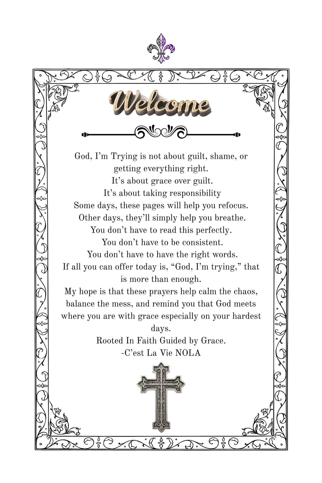 Welcome