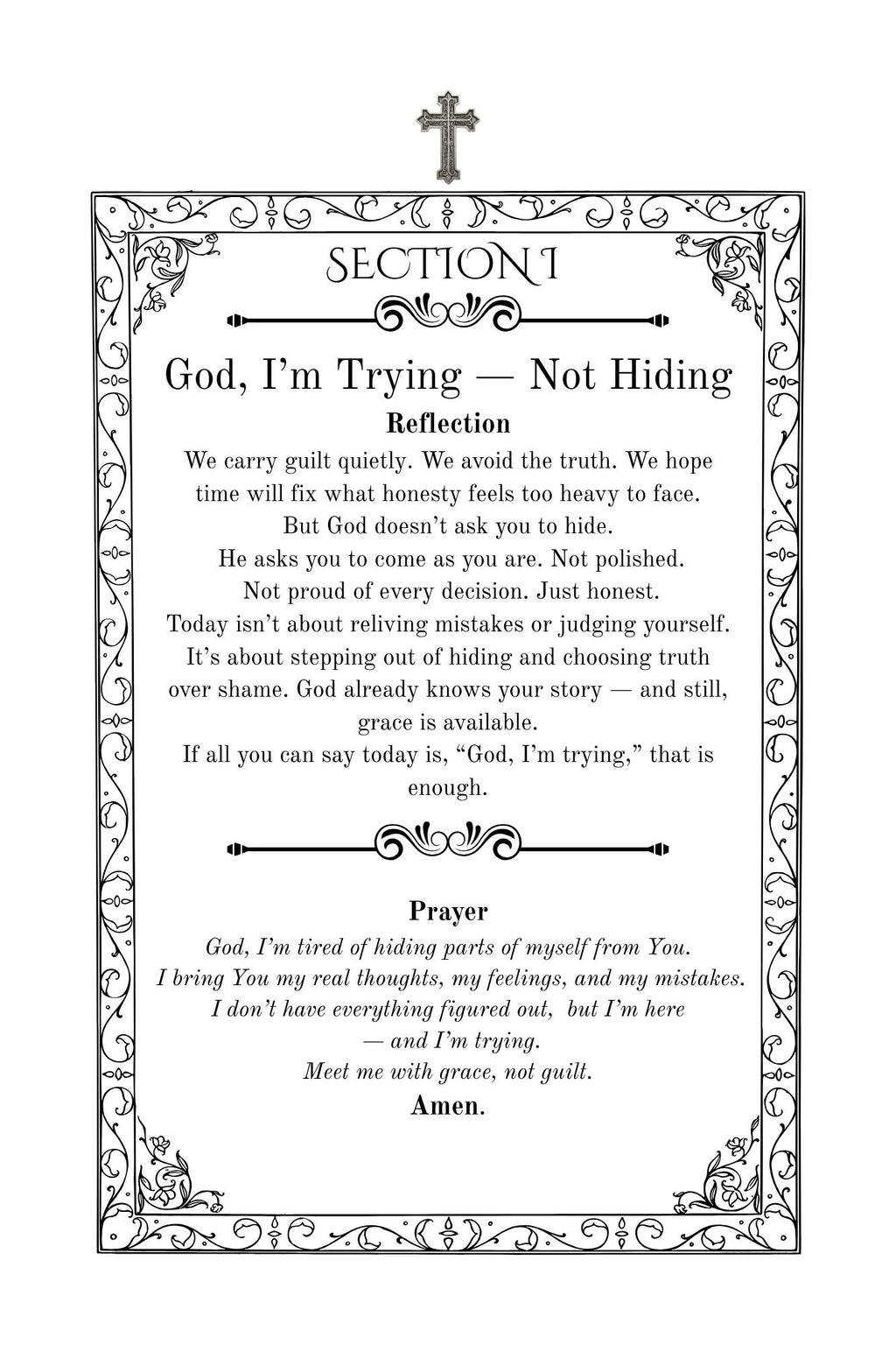 Daily Devotional 