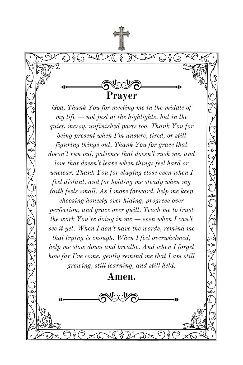 Prayer 