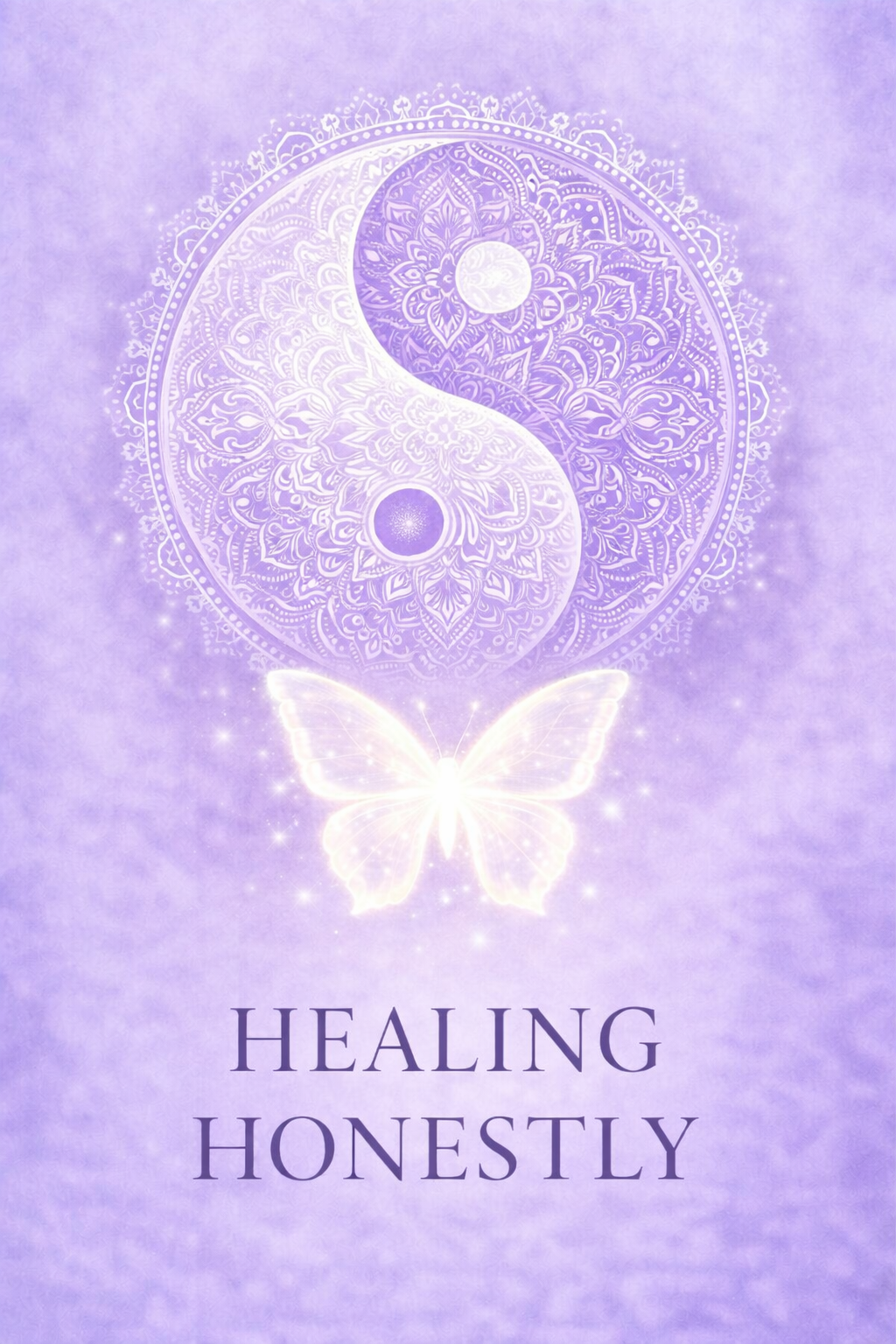 Healing Honestly — A 33-Day Devotional for Reflection, Faith & Growth