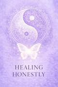 Healing Honestly — A 33-Day Devotional for Reflection, Faith & Growth