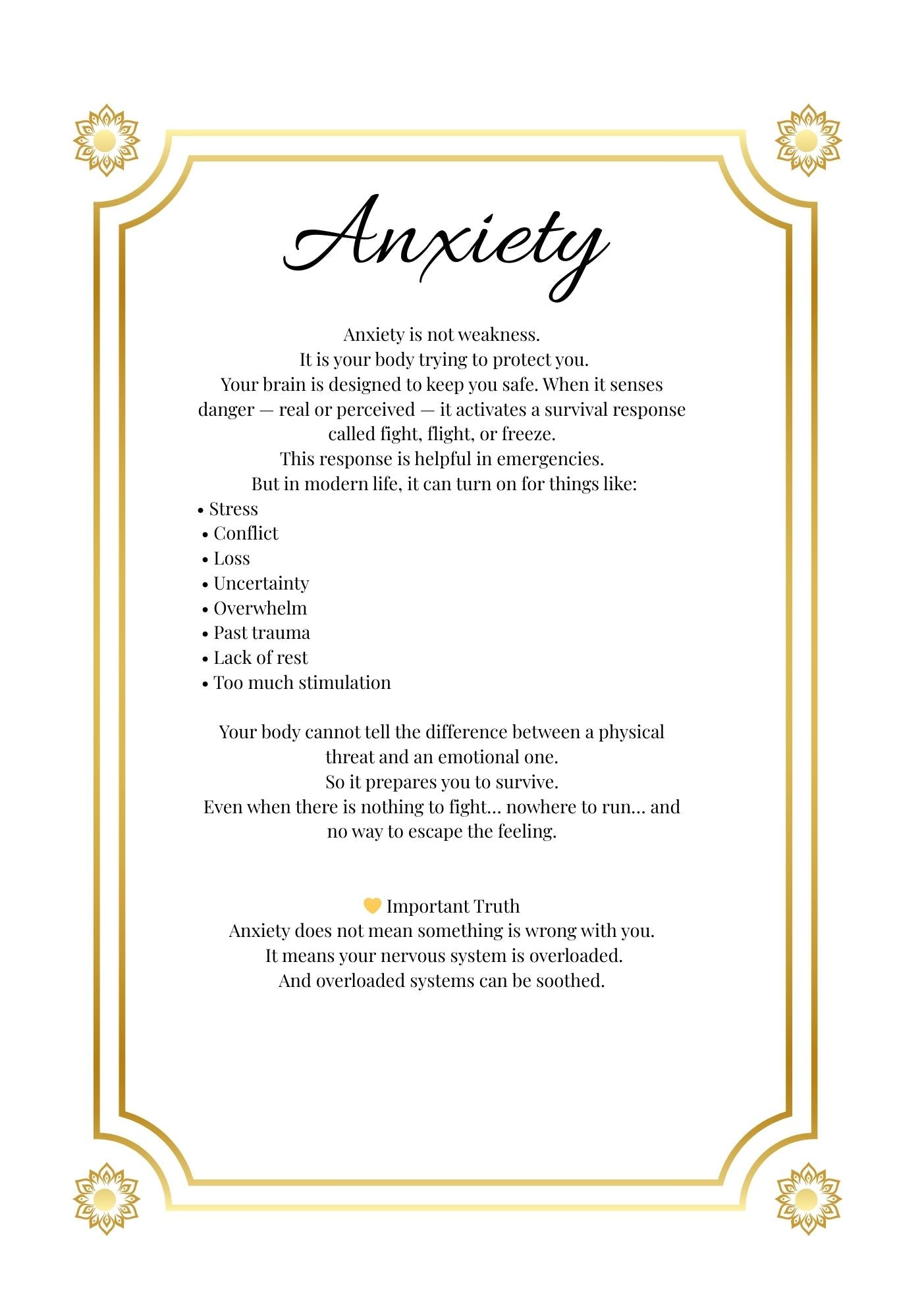 Breathe, God Is Here + Still Standing Lagniappe 7-Day Anxiety Relief Reset | Faith-Based Anxiety Relief Digital Bundle