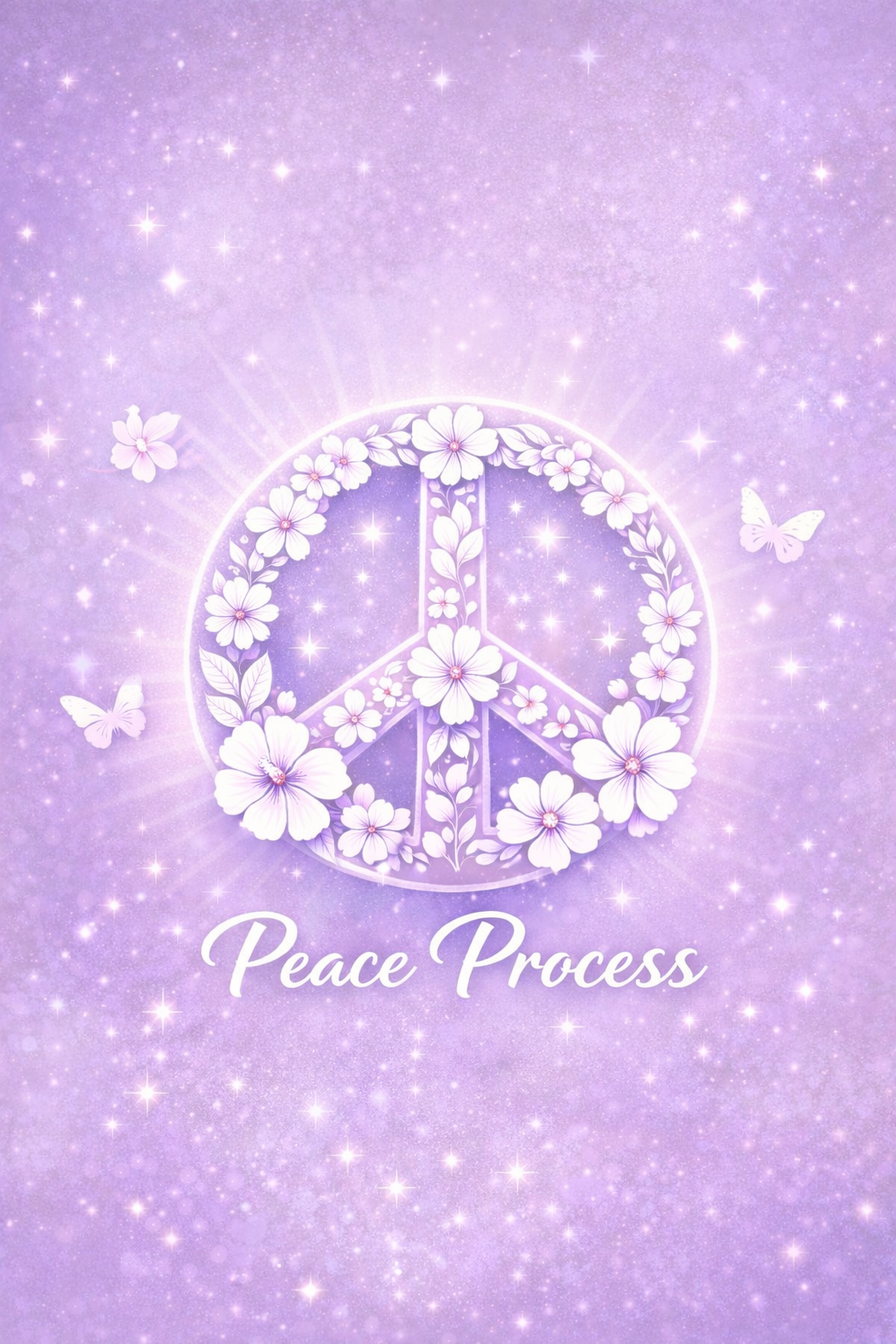 The Peace Process — A Simple Reset for Mind, Body & Spirit