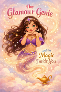 CLV – The Glamour Genie Confidence Bundle Paperback + Magic Mirror + Digital Downloads Little Lights Collection